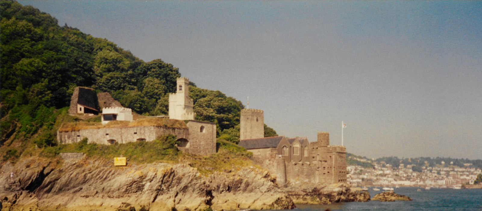 Dartmouth Castle