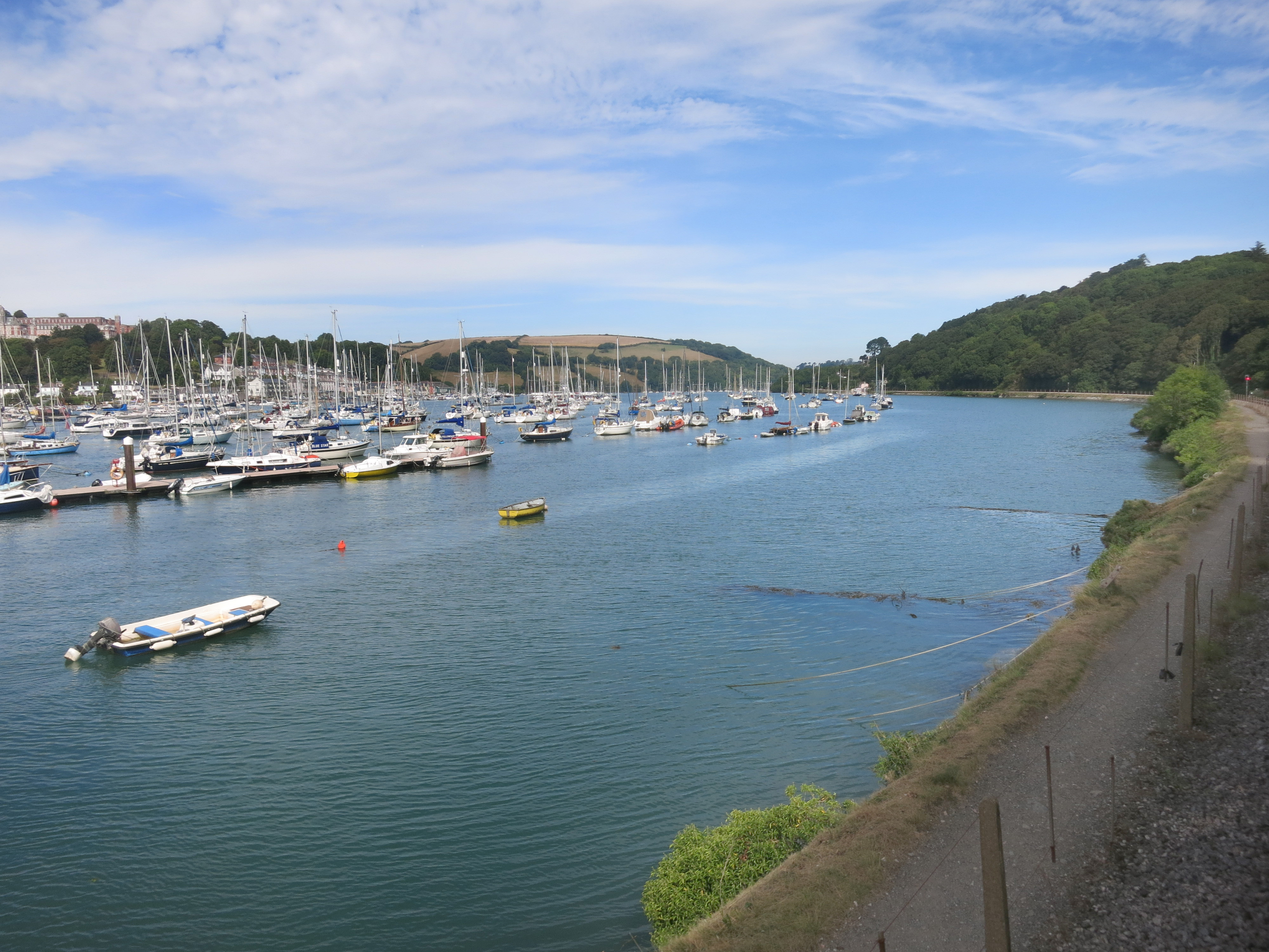 Seaside views
