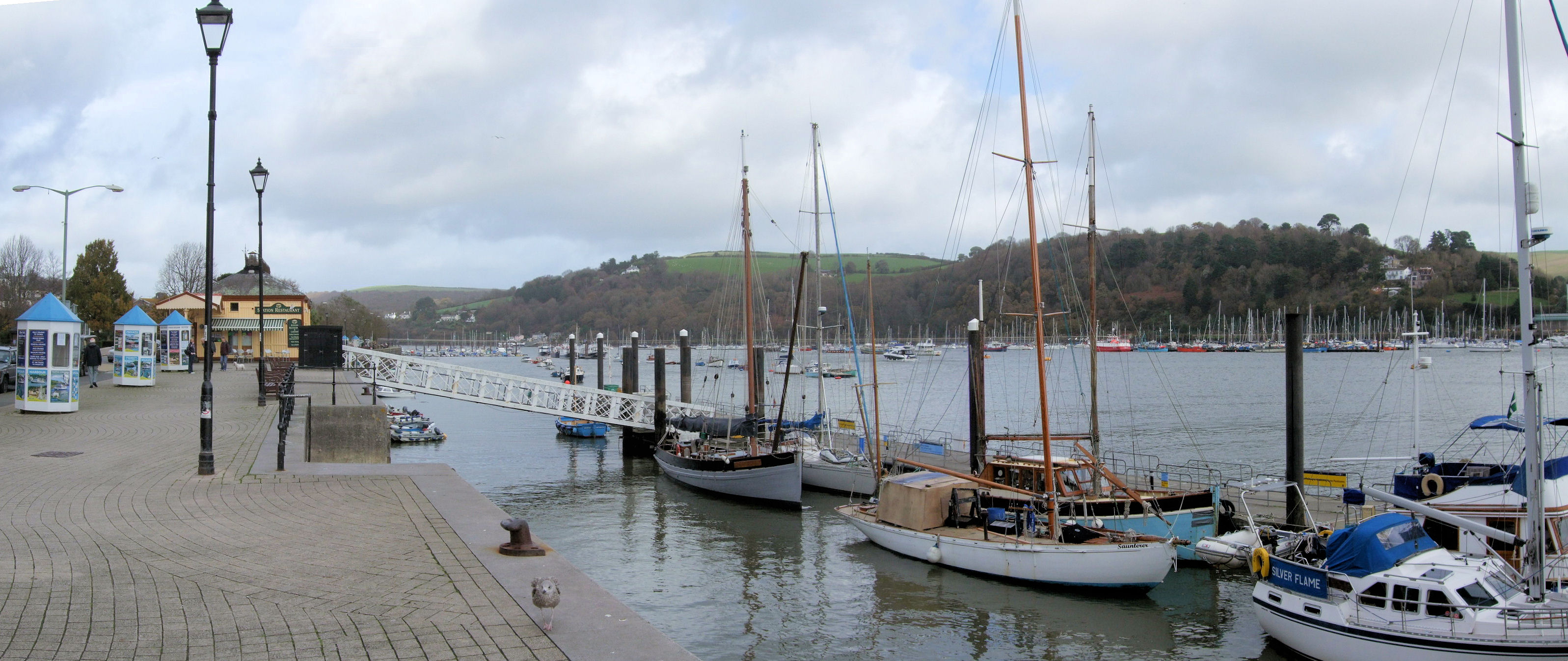 Dartmouth Harbour